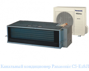   Panasonic CS-E18JD3EA/CU-E18PKD
